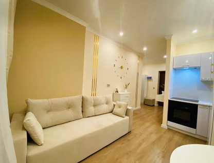 1-к. квартира, 30 м²
