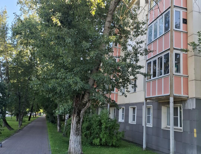 2-к. квартира, 45 м²