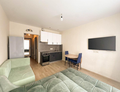 Студия, 20,8 м²