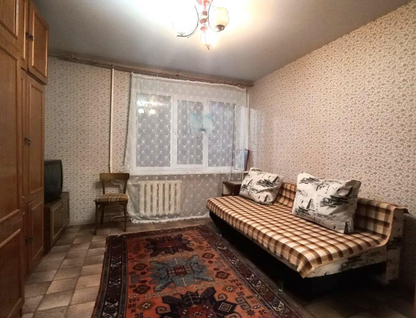 Студия, 18&nbsp;м²