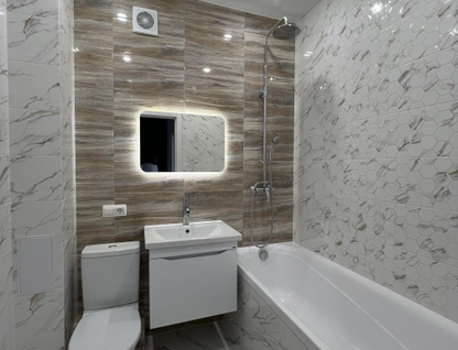 1-к. квартира, 36&nbsp;м²