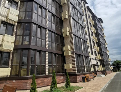 1-к. квартира, 33&nbsp;м²