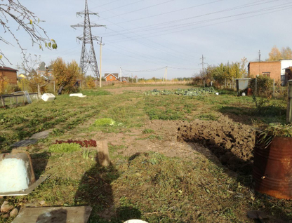 Участок (ижс), 17 сот.