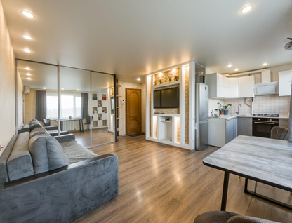 2-к. квартира, 38&nbsp;м²