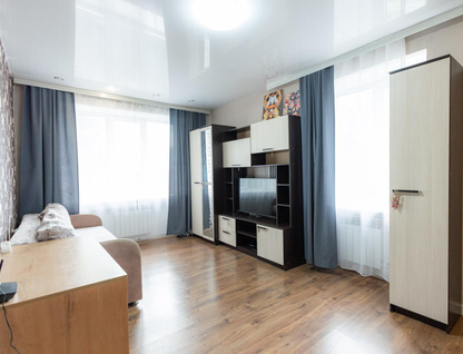 1-к. квартира, 33,1 м²