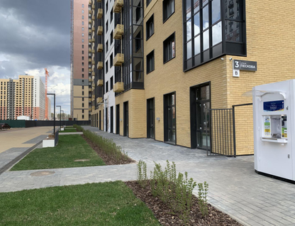 1-к. квартира, 40,7&nbsp;м²