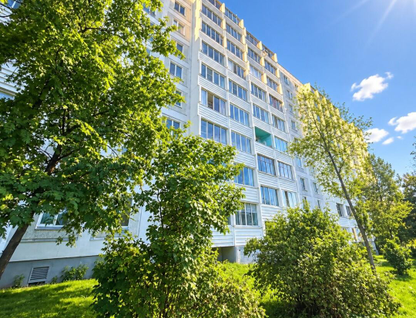 1-к. квартира, 32,6 м²