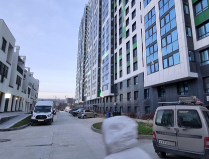 1-к. квартира, 40,1 м²