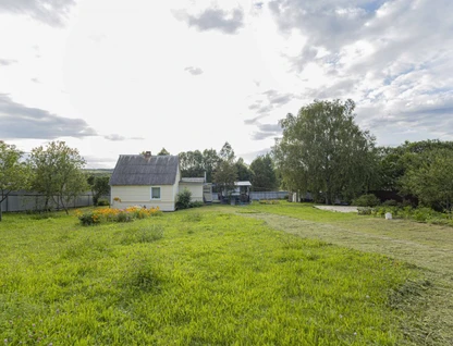 Двухэтажный дом, 47,2 м²