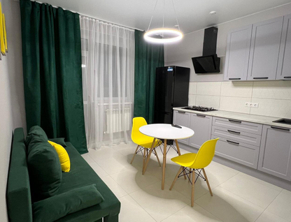 1-к. квартира, 50&nbsp;м²