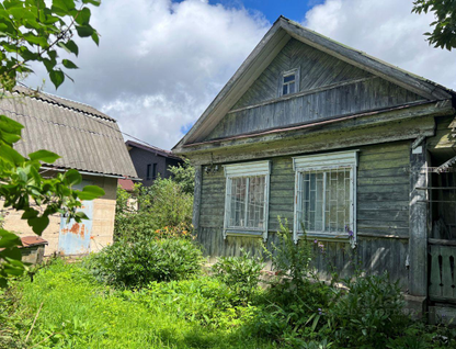 Одноэтажный дом, 90 м²