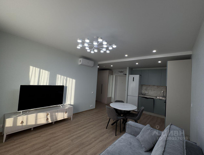 2-к. квартира, 41,2 м²