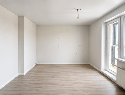 Студия, 27,1 м²