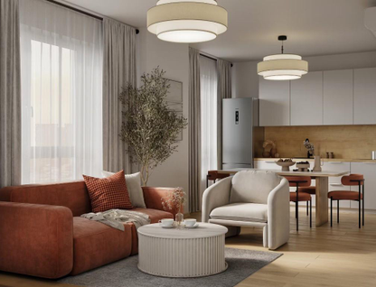 Студия, 25,1&nbsp;м²