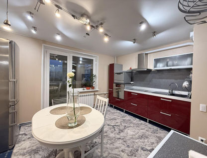 4-к. квартира, 123&nbsp;м²