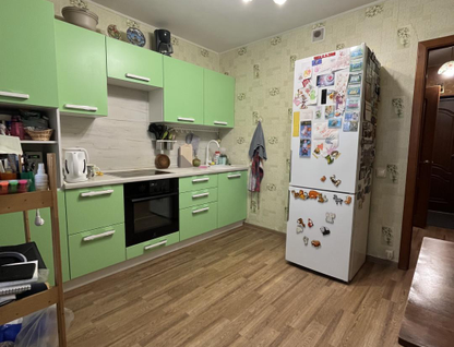 1-к. квартира, 43,2&nbsp;м²