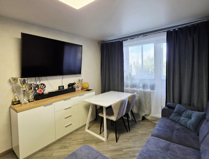 2-к. квартира, 46,1 м²