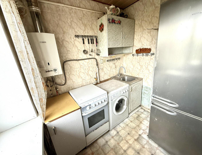 3-к. квартира, 62 м²