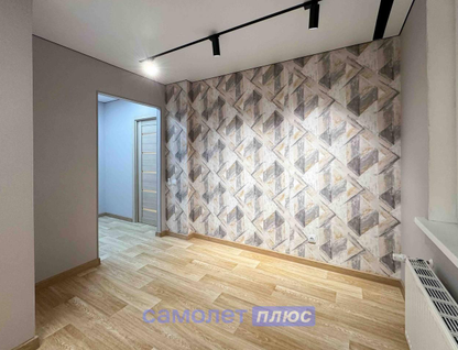 1-к. квартира, 38,2 м²