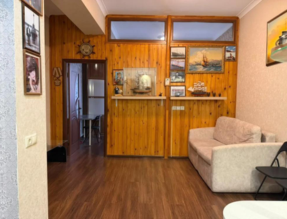 1-к. квартира, 50 м²