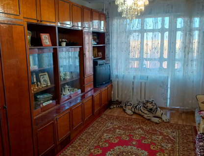 3-к. квартира, 68,3 м²