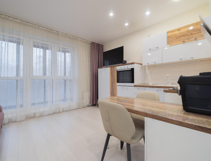 Студия, 25,7&nbsp;м²