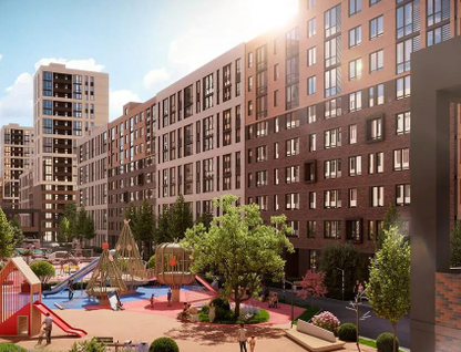 1-к. квартира, 36,1&nbsp;м²