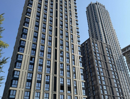 Студия, 21,5&nbsp;м²