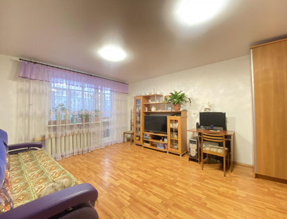 2-к. квартира, 42,9 м²
