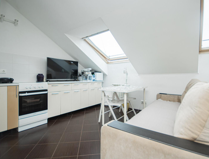 Студия, 34,7&nbsp;м²