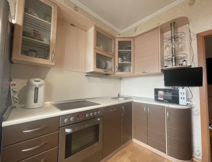1-к. квартира, 38,9&nbsp;м²