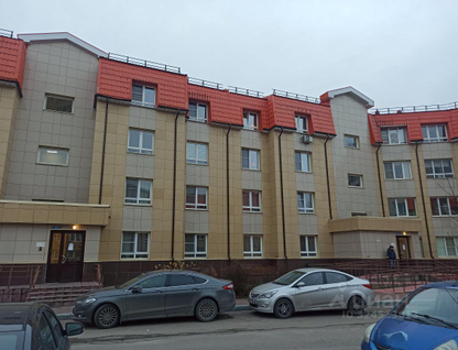 2-к. квартира, 62,3 м²