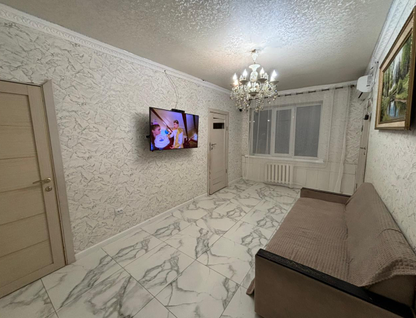 3-к. квартира, 53 м²