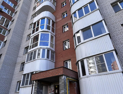 1-к. квартира, 40&nbsp;м²