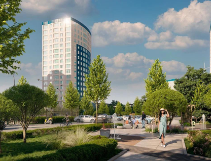 1-к. квартира, 35,4&nbsp;м²
