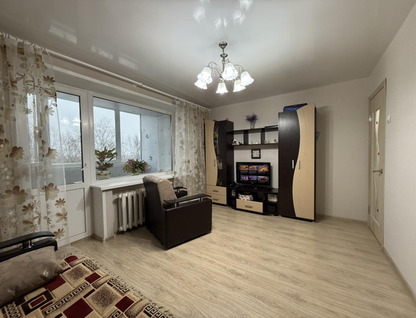 1-к. квартира, 32,7 м²