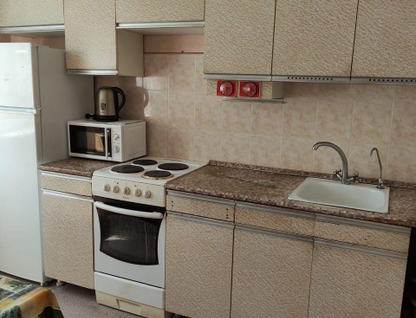 1-к. квартира, 40&nbsp;м²