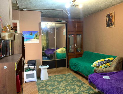 1-к. квартира, 30,8&nbsp;м²