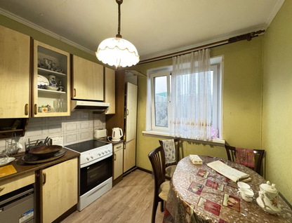 2-к. квартира, 53,7 м²