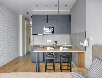 Студия, 26 м²