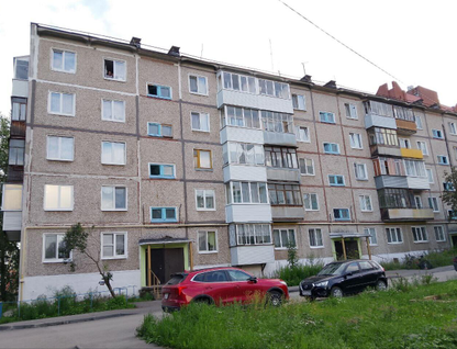 1-к. квартира, 32&nbsp;м²