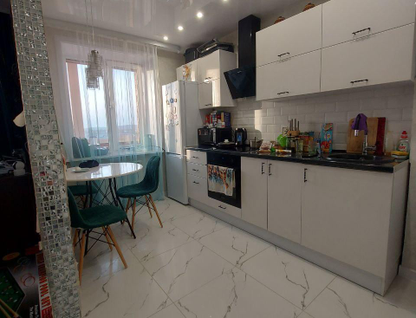 3-к. квартира, 63,4&nbsp;м²
