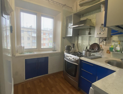 2-к. квартира, 58&nbsp;м²