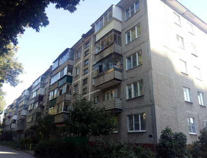 3-к. квартира, 62 м²