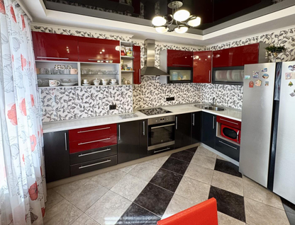 2-к. квартира, 63,3 м²