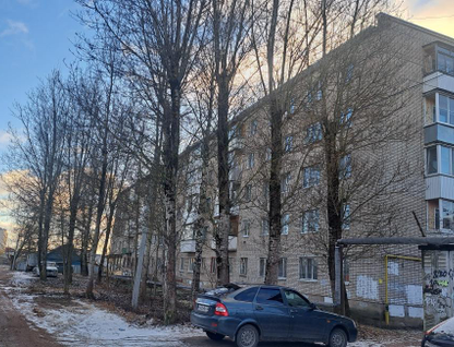 3-к. квартира, 57,4&nbsp;м²