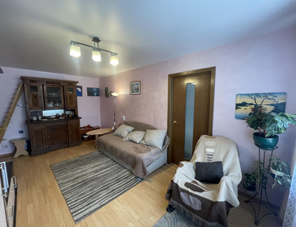 2-к. квартира, 43,9 м²