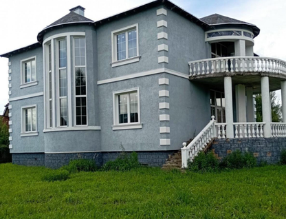 Двухэтажный дом, 422,2 м²