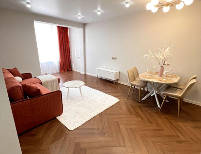 2-к. квартира, 45 м²