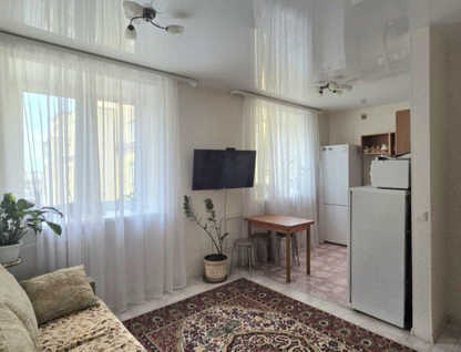 1-к. квартира, 38 м²